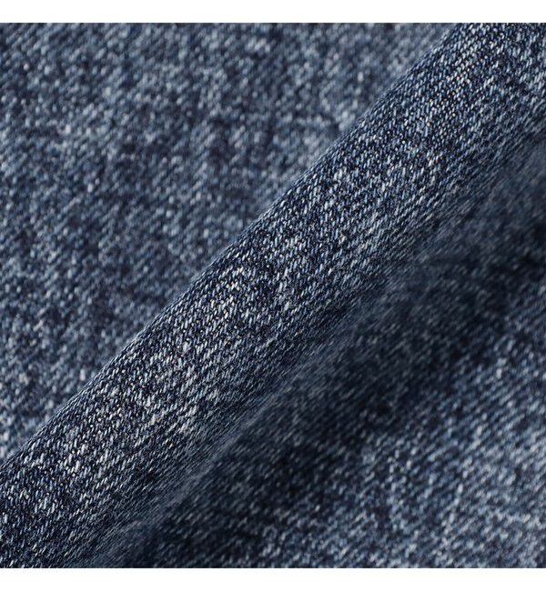 BEAMS「NEO BLUE / Super Baggy Jeans」|デニム|