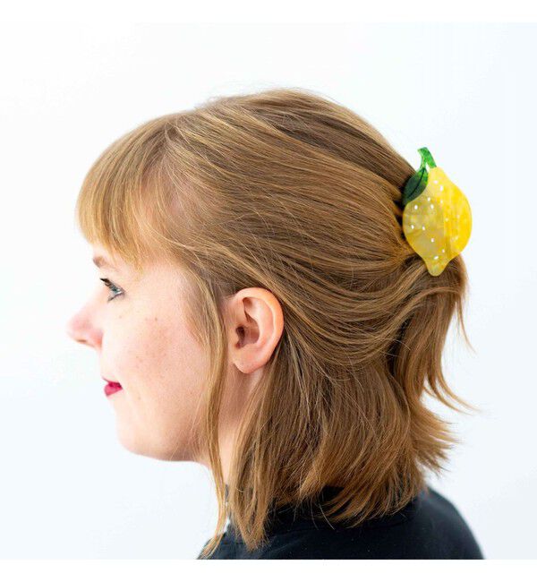 BEAMS「Jenny Lemons / Midi Hair Claw Clip」|その他|LEMON
