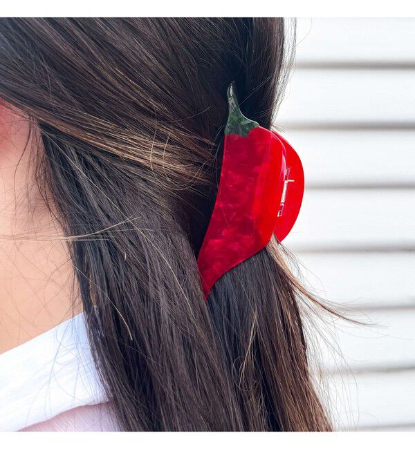 BEAMS「Jenny Lemons / Midi Hair Claw Clip」|その他|CHILI_PEPPER