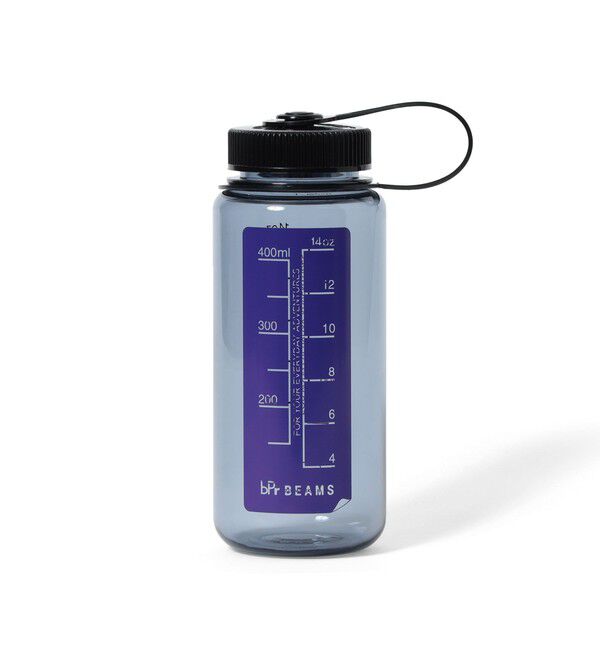 BEAMS「【別注】nalgene / Tritan 広口0.5L ボトル 2026」|その他|