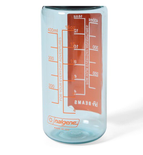 BEAMS「【別注】nalgene / Tritan 広口0.5L ボトル 2026」|その他|