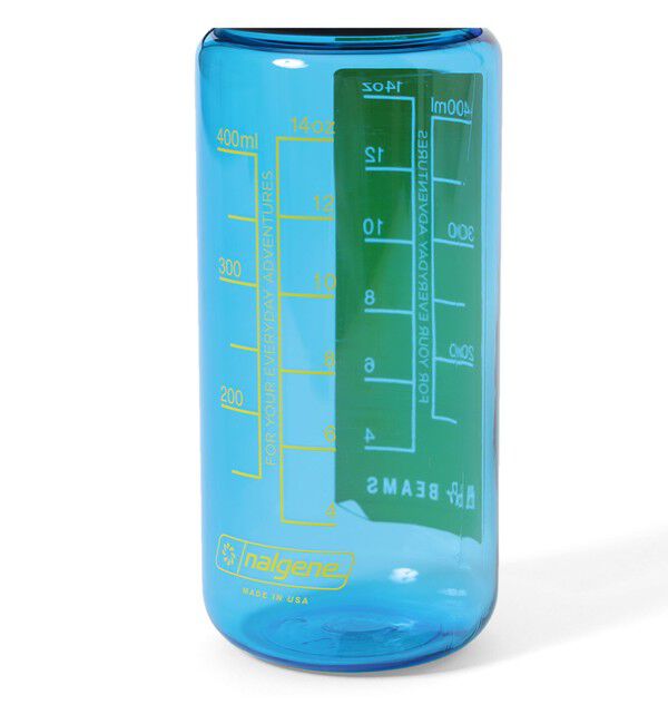 BEAMS「【別注】nalgene / Tritan 広口0.5L ボトル 2026」|その他|