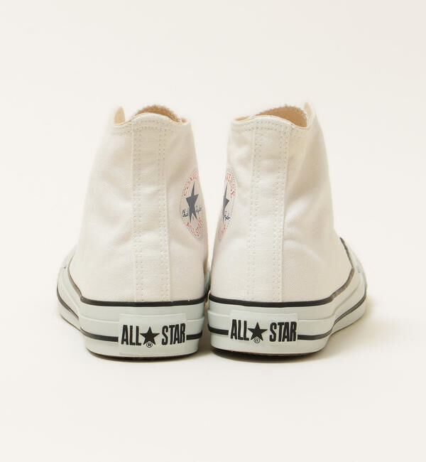 SHIPS any「CONVERSE:CANVAS ALL STAR HI」|スニーカー|