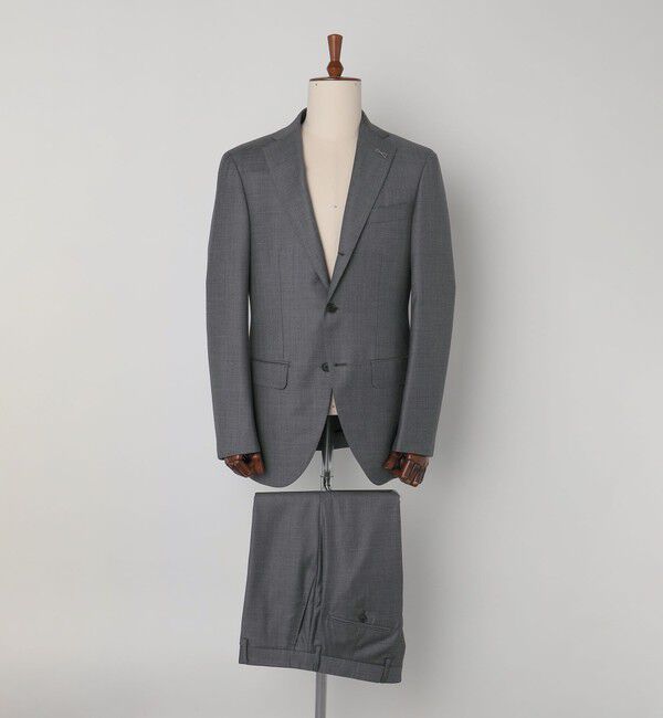 SHIPS「SHIPS: LORO PIANA FABRIC  オーストラリス シャークスキン スーツ」|スーツ|