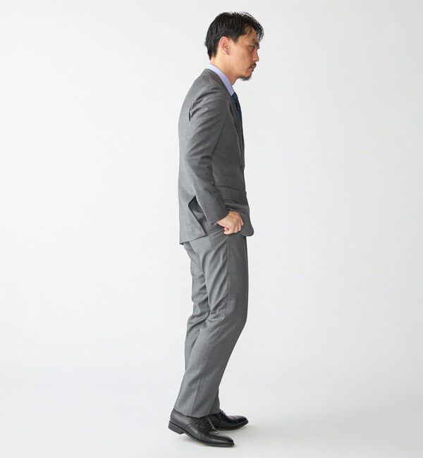 SHIPS「SHIPS: LORO PIANA FABRIC  オーストラリス シャークスキン スーツ」|スーツ|