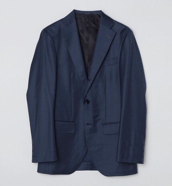 SHIPS「SHIPS: LORO PIANA FABRIC  オーストラリス シャークスキン スーツ」|スーツ|