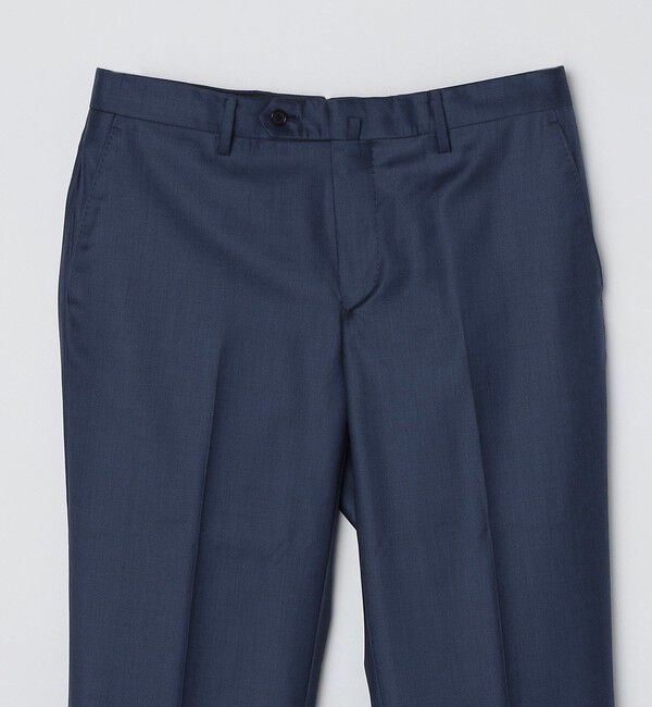 SHIPS「SHIPS: LORO PIANA FABRIC  オーストラリス シャークスキン スーツ」|スーツ|