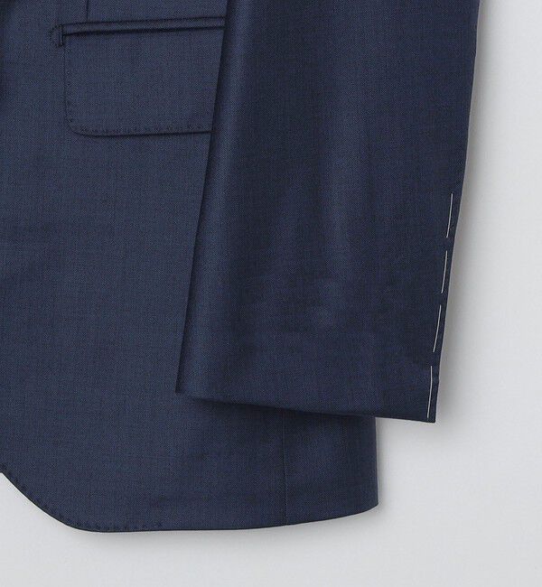 SHIPS「SHIPS: LORO PIANA FABRIC  オーストラリス シャークスキン スーツ」|スーツ|