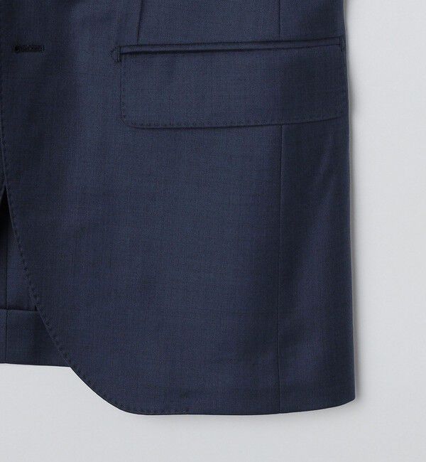 SHIPS「SHIPS: LORO PIANA FABRIC  オーストラリス シャークスキン スーツ」|スーツ|