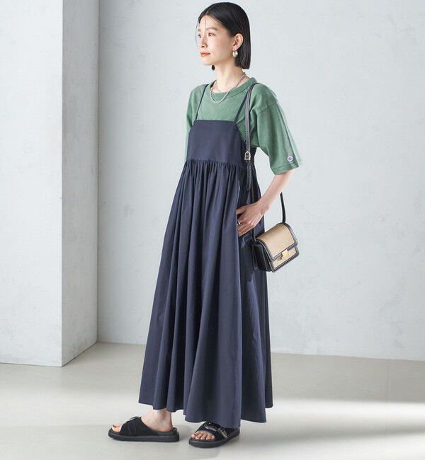 SHIPS for women「MOHI:BIG BACKLE SANDAL◇」|サンダル|