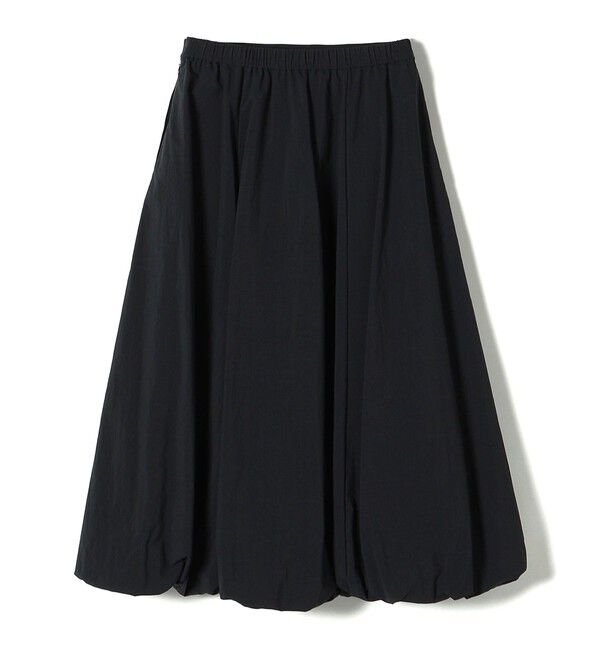 SHIPS for women「〈手洗い可能〉タック バルーン スカート 24SS ◇」|スカート|