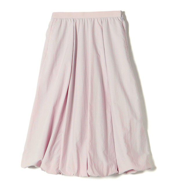 SHIPS for women「〈手洗い可能〉タック バルーン スカート 24SS ◇」|スカート|