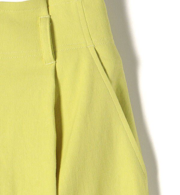 SHIPS for women「〈手洗い可能 / UVカット〉ドライ オックス タック タイト スカート ◇」|スカート|