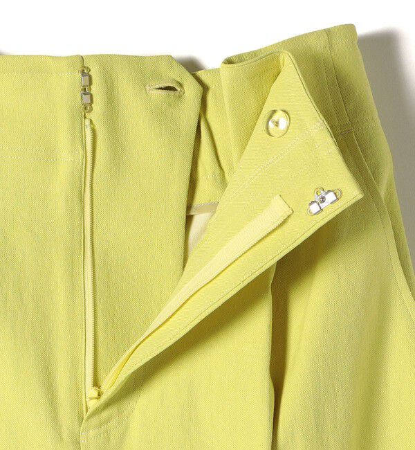 SHIPS for women「〈手洗い可能 / UVカット〉ドライ オックス タック タイト スカート ◇」|スカート|