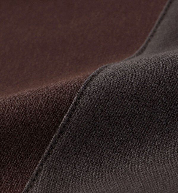 SHIPS any「SHIPS any: バックサイド / スリーブ プリーツ スケアスリーブ ワイド Tシャツ◇」|Tシャツ・カットソー|