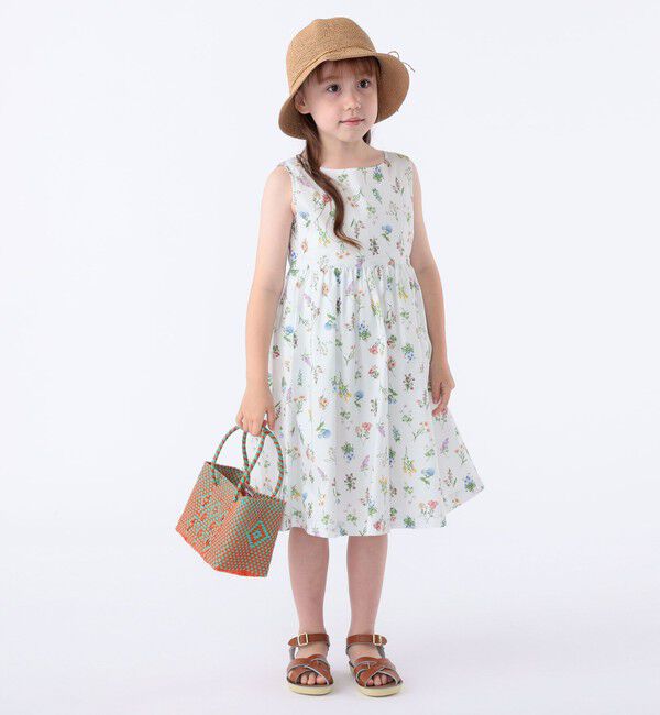 SHIPS KIDS「SHIPS KIDS:ガール ペーパー ハット」|ハット|