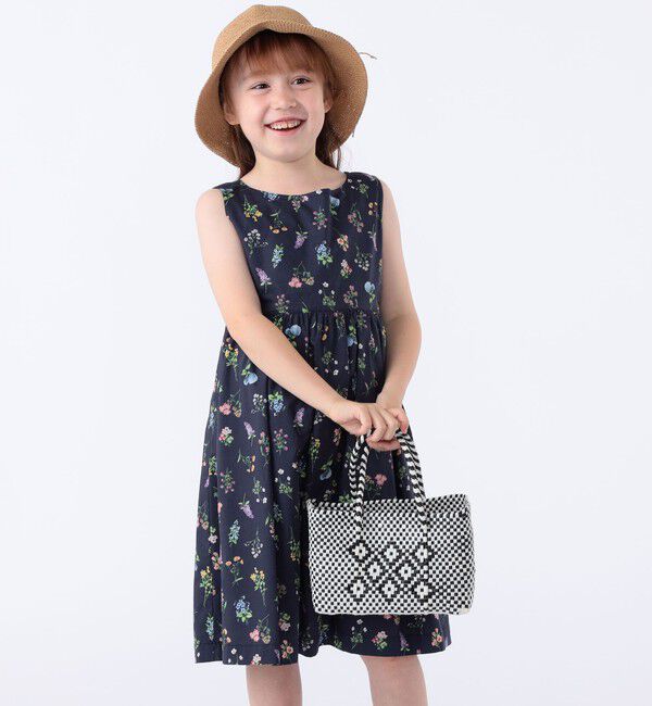 SHIPS KIDS「SHIPS KIDS:ガール ペーパー ハット」|ハット|