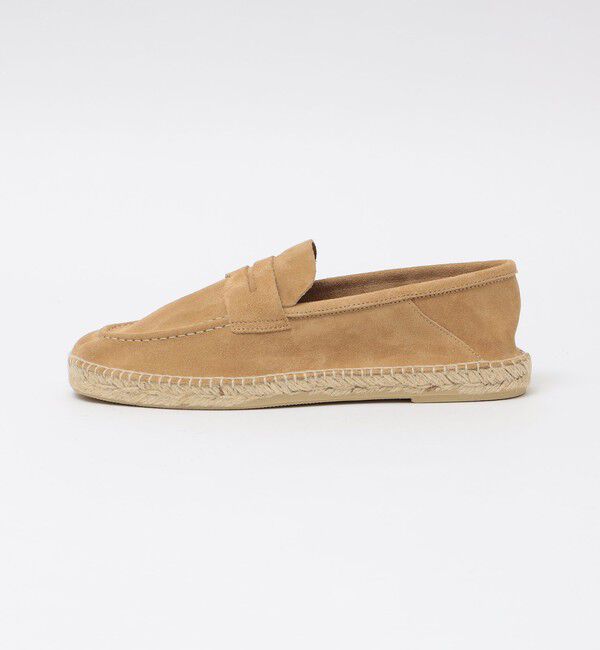 SHIPS「SUYUTE: ESPADRILLES LOAFER」|その他|