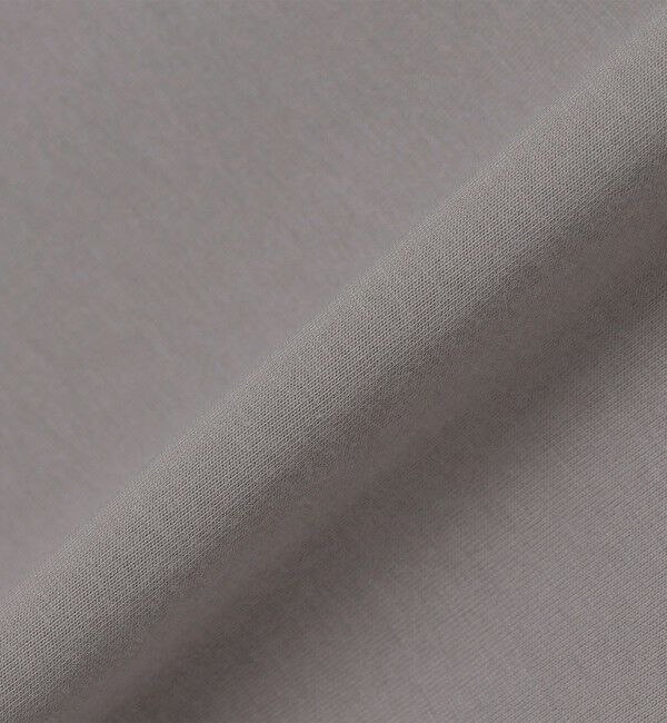 SHIPS「SHIPS:〈遮熱/UVカット/吸水速乾/接触冷感〉SHELTECH(R) ロゴ Tシャツ」|Tシャツ・カットソー|