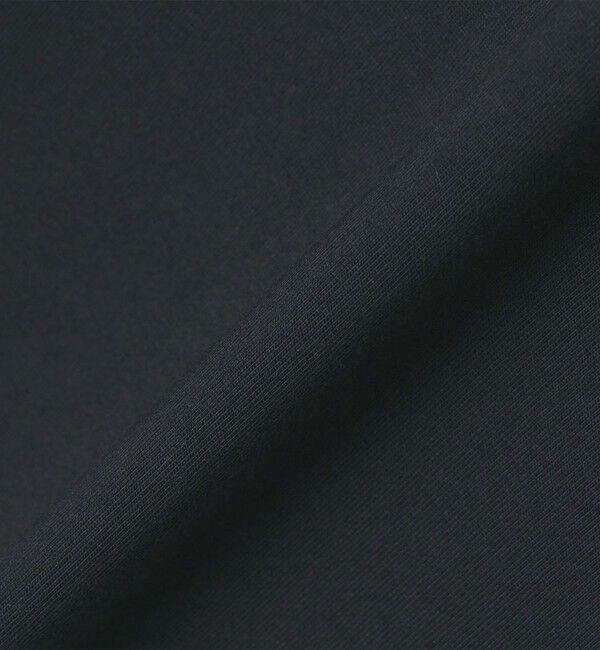 SHIPS「SHIPS:〈遮熱/UVカット/吸水速乾/接触冷感〉SHELTECH(R) ロゴ Tシャツ」|Tシャツ・カットソー|