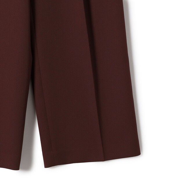 SHIPS for women「ウエスト ベルト デザイン セミワイド パンツ」|その他|