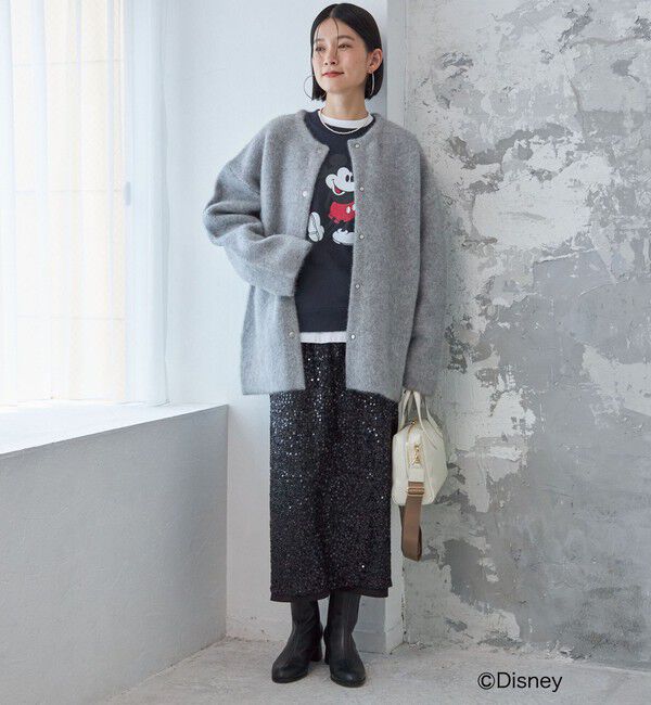 SHIPS for women「ニット コート」|その他|