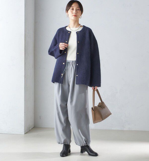 SHIPS for women「ニット コート」|その他|