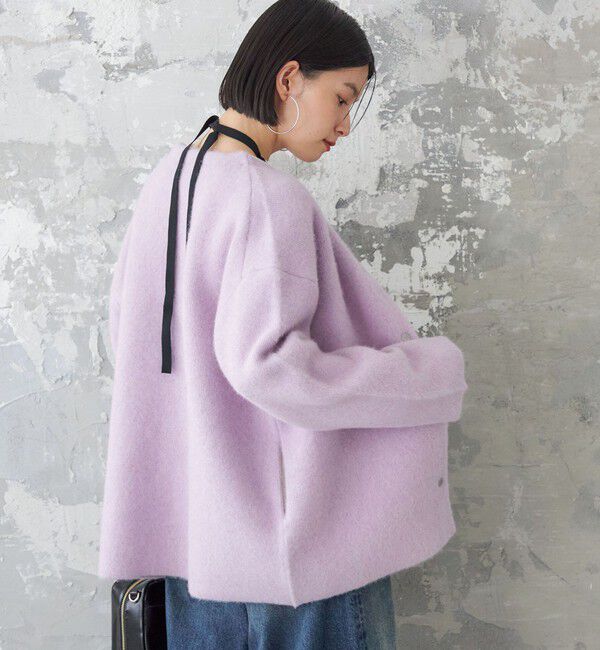 SHIPS for women「ニット コート」|その他|