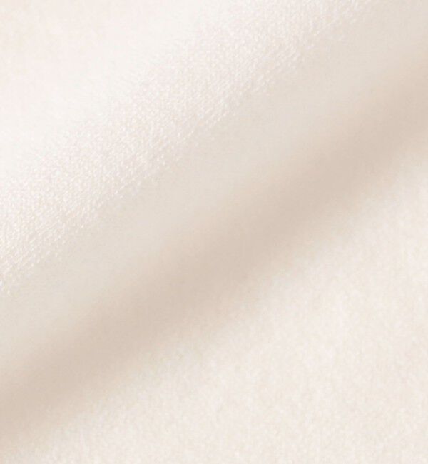 SHIPS for women「〈洗濯機可能〉シアー 裏毛 2WAY プルオーバー」|Tシャツ・カットソー|