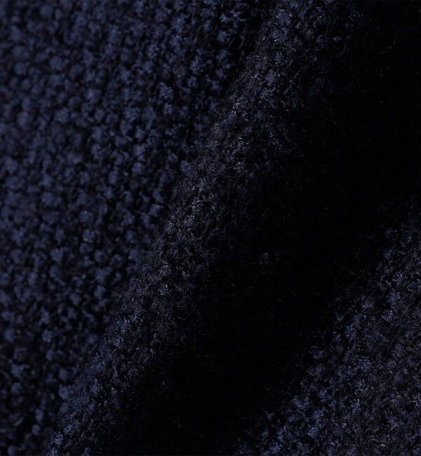 SHIPS any「SHIPS any: モール ツイード ショート テーラード ジャケット」|テーラードジャケット|