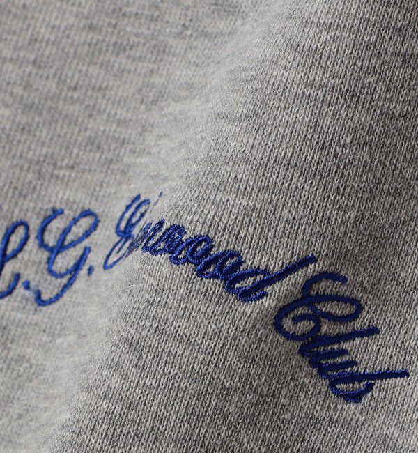 SHIPS for women「【SHIPS別注】LOGAN KNITTING MILLS: プリント フーディー」|パーカー|