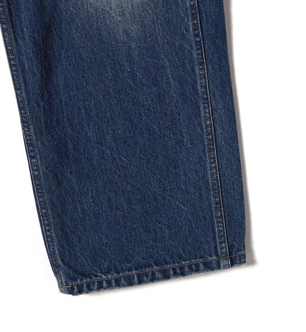 SHIPS for women「【SHIPS別注】WHITE FIELD:デニム ペインター パンツ」|デニム|