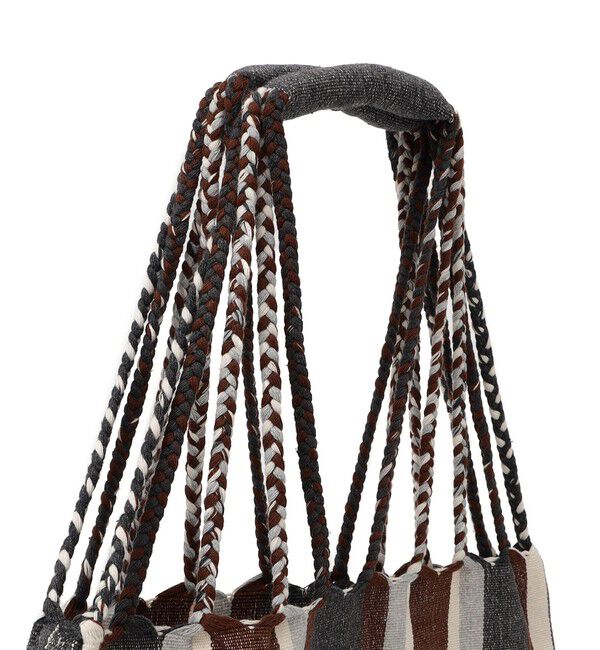 SHIPS for women「RAMESHWARI: ハンモック バッグ」|トートバッグ|