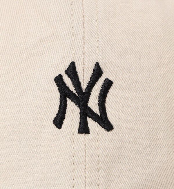 SHIPS for women「《一部追加予約》&prime;47:CLEAN UP YANKEES」|キャップ・キャスケット|