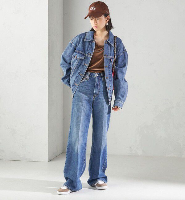 SHIPS for women「that Lady ロゴ キャップ」|その他|