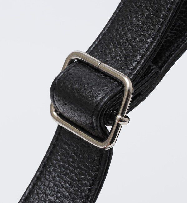 SHIPS「【WEB限定】SHIPS: 合成皮革 ワンショルダー バッグ」|ショルダー・メッセンジャー|