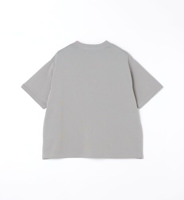 SHIPS「City Ambient Products: フランケン ボーダー Tシャツ」|Tシャツ・カットソー|