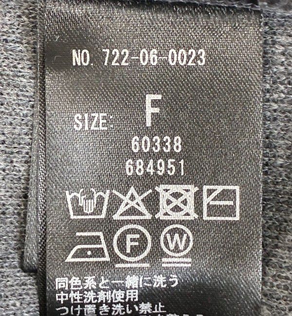 SHIPS any「SHIPS any:〈手洗い可能〉サカリバ 深Vネック ルーズ プルオーバー」|Tシャツ・カットソー|