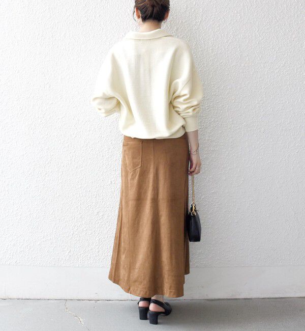 SHIPS any「SHIPS any:〈手洗い可能〉サカリバ コンパクト ポロシャツ プルオーバー」|ポロシャツ|