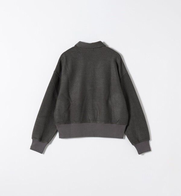 SHIPS any「SHIPS any:〈手洗い可能〉サカリバ コンパクト ポロシャツ プルオーバー」|ポロシャツ|