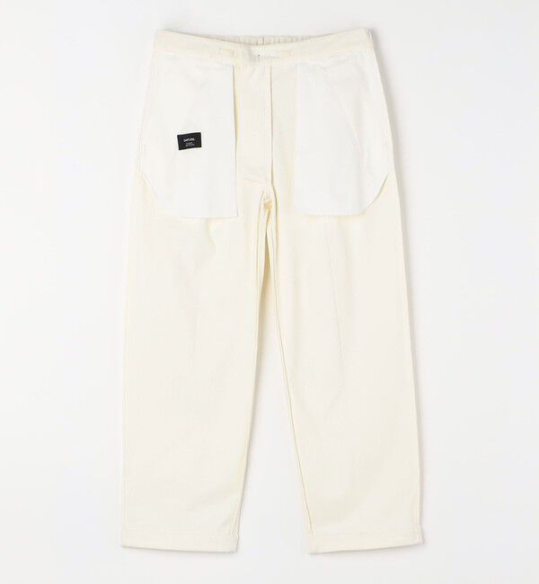 SHIPS any「SHIPS any:〈洗濯機可能〉SOLOTEX(R) コーデュロイ セミワイド イージーパンツ(セットアップ対応)◇」|チノ|