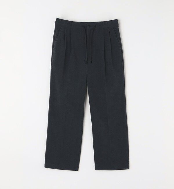 SHIPS any「SHIPS any:〈洗濯機可能〉SOLOTEX(R) コーデュロイ セミワイド イージーパンツ(セットアップ対応)◇」|チノ|