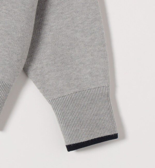 SHIPS any「SHIPS any:〈手洗い可能〉ダブルフェイス Vガゼット ニット プルオーバー」|ニット・セーター|