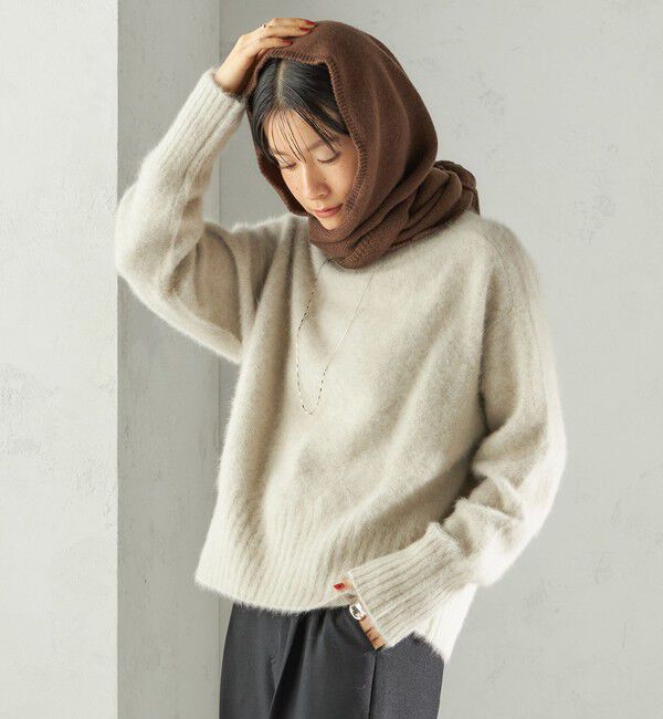 SHIPS for women「マルチウェイ 三角 ストール」|ストール|