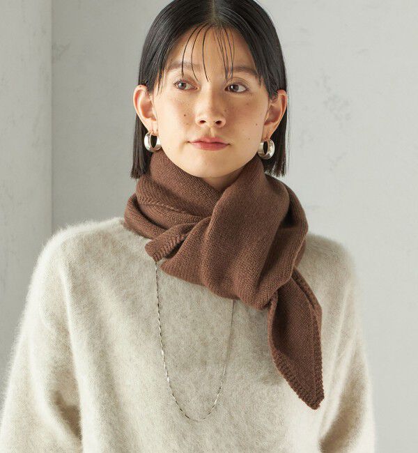SHIPS for women「マルチウェイ 三角 ストール」|ストール|