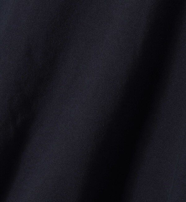 SHIPS any「SHIPS any:〈洗濯機可能〉裏毛 バイカラー ドロスト ルーズ スウェット プルオーバー」|スウェット・ジャージ|