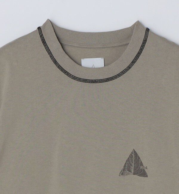 SHIPS「ROA: NEOLITH LONG SLEEVE」|Tシャツ・カットソー|