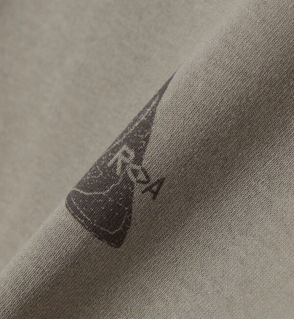 SHIPS「ROA: NEOLITH LONG SLEEVE」|Tシャツ・カットソー|