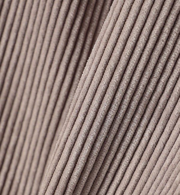 SHIPS for women「〈洗濯機可能〉TUMUGITO(R) コーデュロイ ドロスト パンツ 2」|その他|