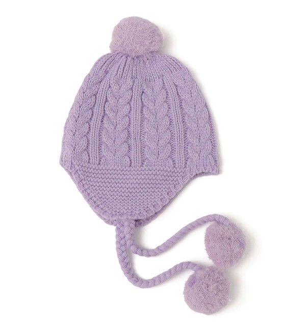 SHIPS KIDS「SHIPS KIDS:フライト ニット ワッチキャップ」|ニット帽|